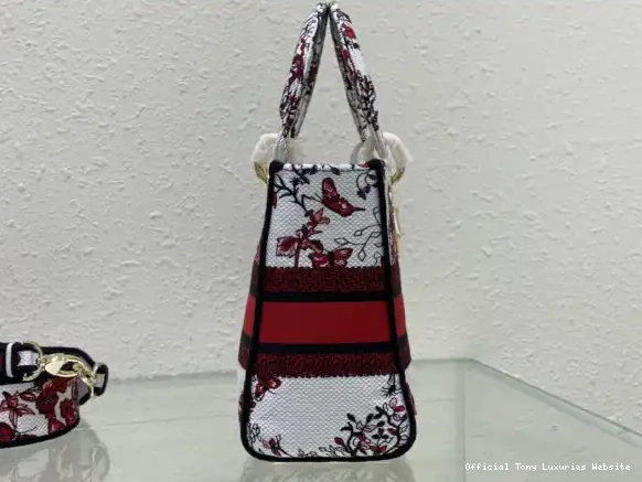 Tony Luxuries diro BAG LADY D-LITE MEDIUM 0409